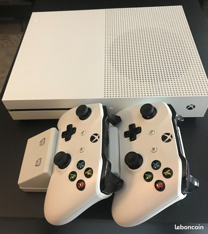 Vente d'xbox one (image 2)