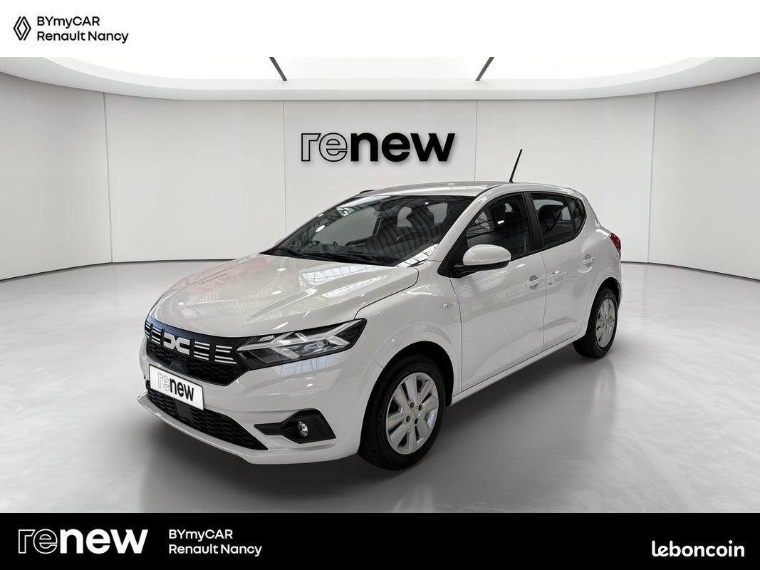 DACIA Sandero SCe 65 Expression (image 1)