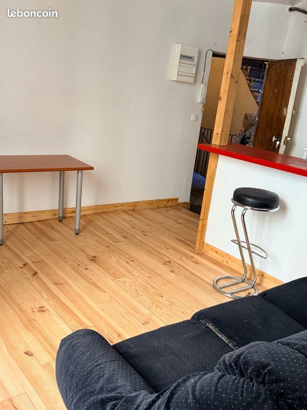 Appartement 1 pièce 33 m² · à Clermont-Ferrand · 33 m² · 450 €/mois