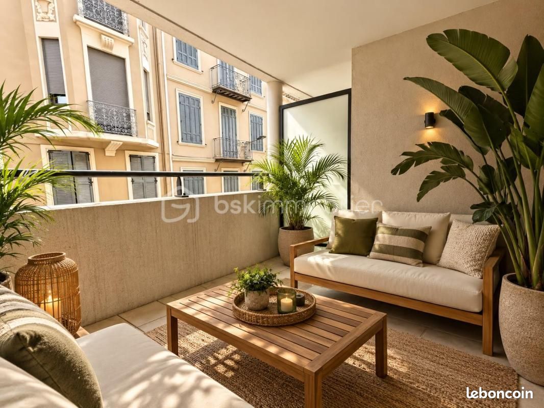 Appartement 2 pièces 42 m² (image 1)