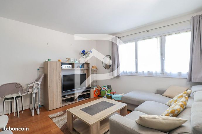Appartement 2 pièces 43 m²