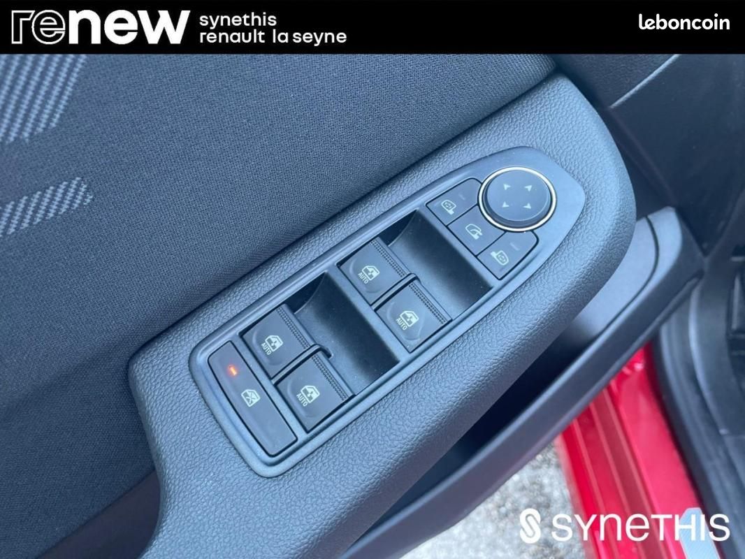 Renault Clio V E-Tech full hybrid 145 ch GSR2 Esprit Alpine (image 14)