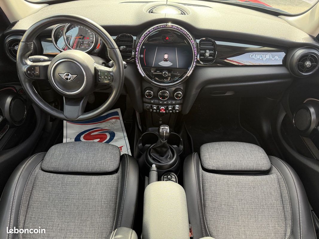MINI HATCH 5 PORTES F55 LCI II Cooper S 178 ch Edition Camden - Entretien Complet (image 14)