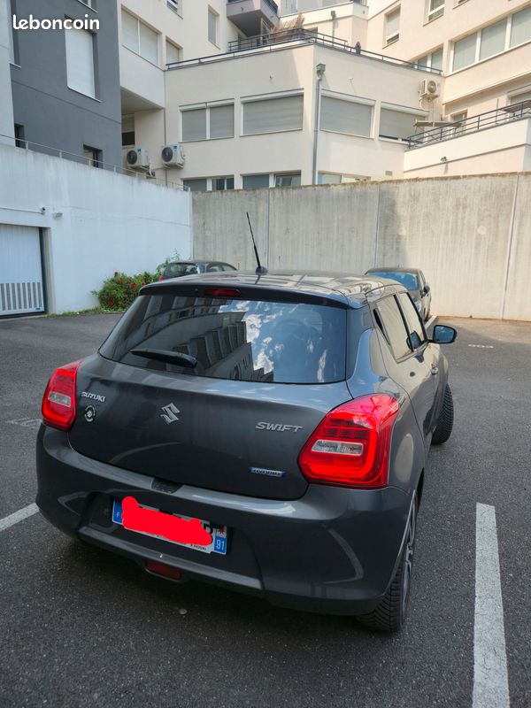 Suzuki swift 4 1.2 dualjethybrid 90 pack (image 2)