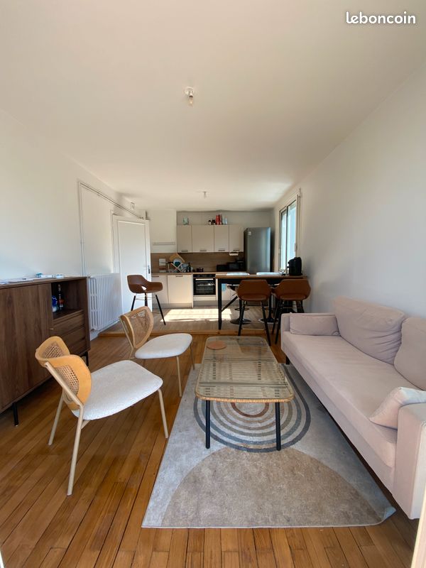 Appartement 2 pièces 15 m² · à Nantes · 15 m² · 470 €/mois