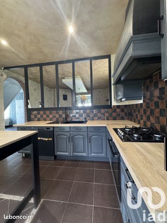 Maison 5 pièces 133 m²
