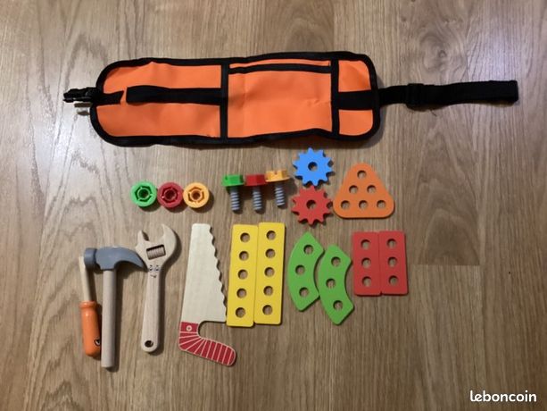 Cadeau Enfant Apprentissage Jouet Bois Dinosaure Montessori 2-4 Ans - Jeu éducatif 4 En 1 - Cadeau Enfant Motricité Et Mémoire Jeu Couleurs équilibre