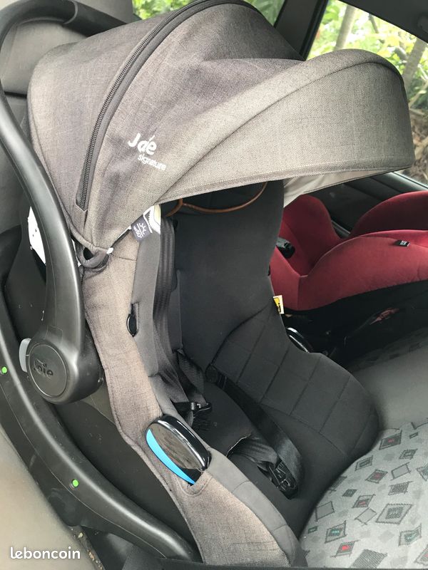 Siege auto + base pour bebe (image 4)