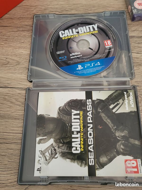 Warfare metal PlayStation ps4 (image 2)