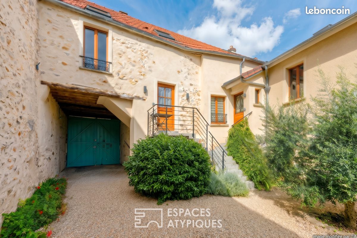 Maison 4 pièces 80 m² · à Évecquemont · 80 m² · 450 000 €