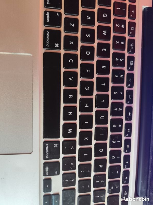 MacBook pro début 2015 13 pouce retina (image 3)