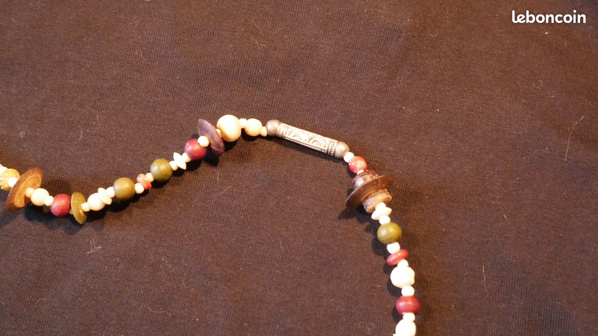 Très long collier (image 5)