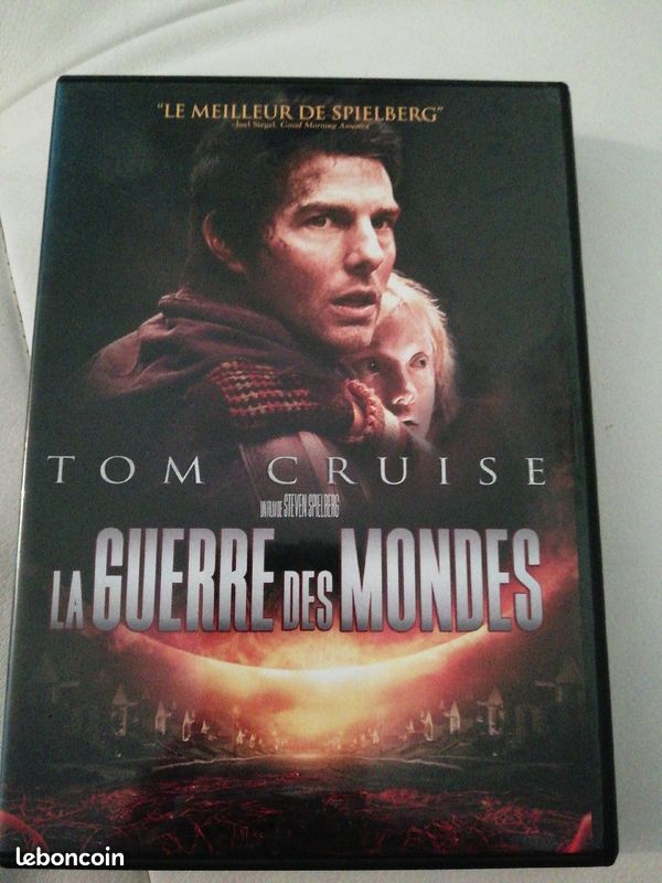 La guerre des mondes de Spielberg (image 1)