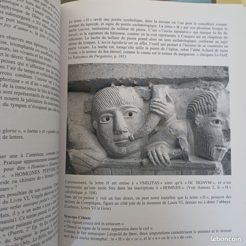Beau livre "Conques Perse : flammes et Lumières de l'au-delà" de Pierre Séguret 2007 (image 13)