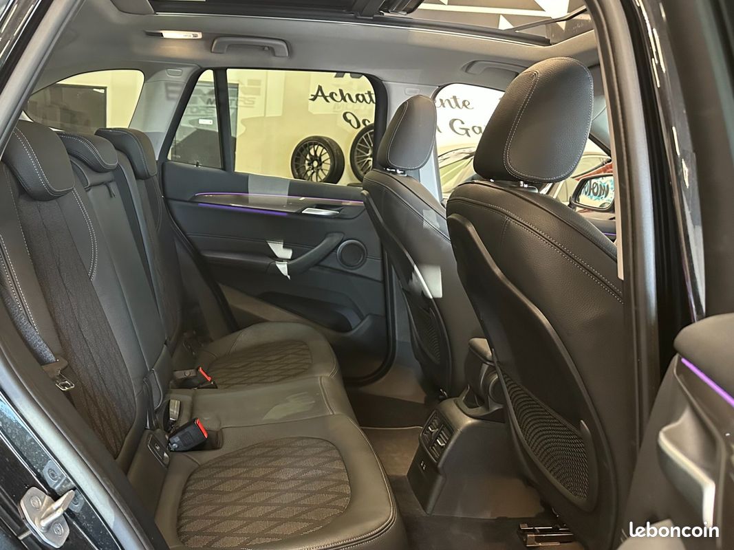 B.M.W. X1 sDrive 18 d Lounge Sport (image 6)