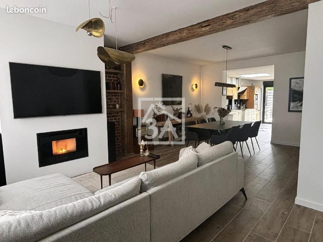 Maison 5 pièces 100 m² · à Hazebrouck · 100 m² · 239 000 €