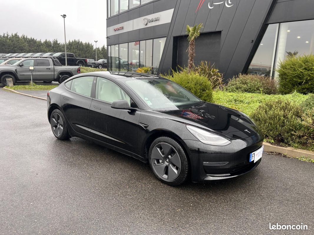 TESLA MODEL 3 Long-Range Dual Motor AWD FULL AUTONOME MY21 (image 14)