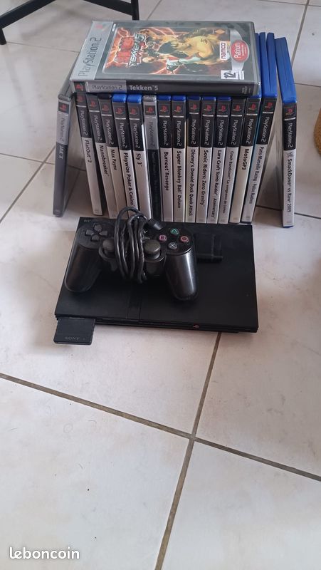 Console de jeux (image 1)