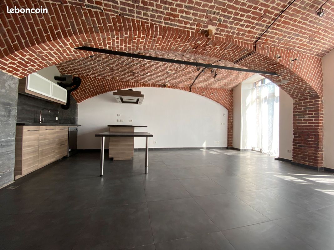 Appartement 3 pièces 85 m² · à Roubaix · 85 m² · 199 900 €