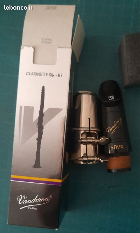 Ance Per Clarinetto Sib Vandoren Traditionnelles - Confezione Da 10, Forza 2.5 - Foto 5