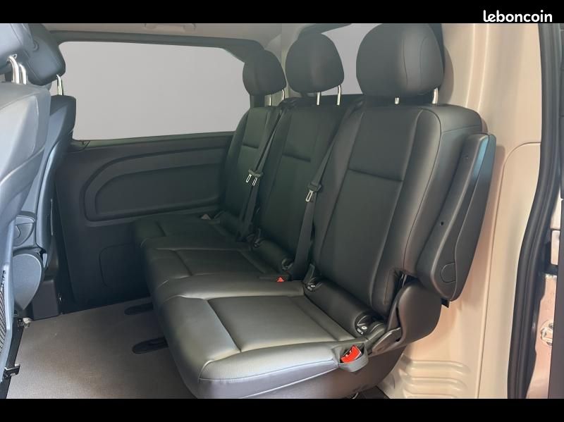 Mercedes-benz Vito Fg 119 CDI Mixto Long Select Propulsion 9G-Tronic (image 22)