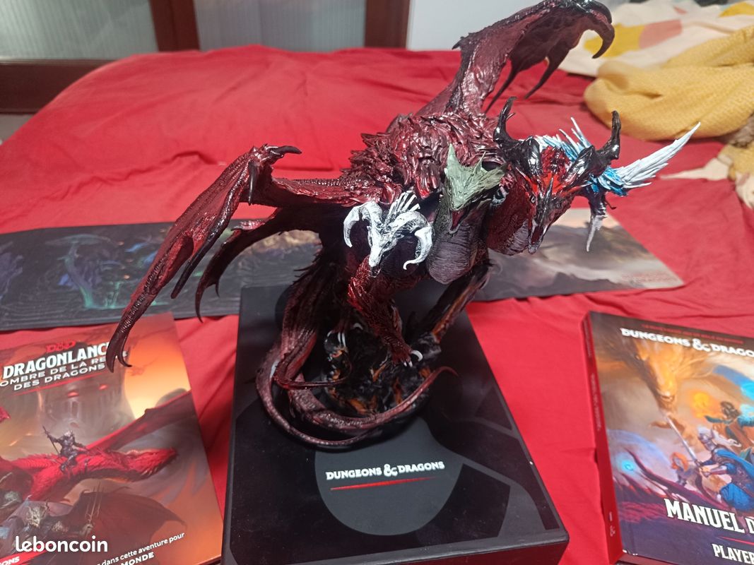 Tiamat impression résine (image 18)