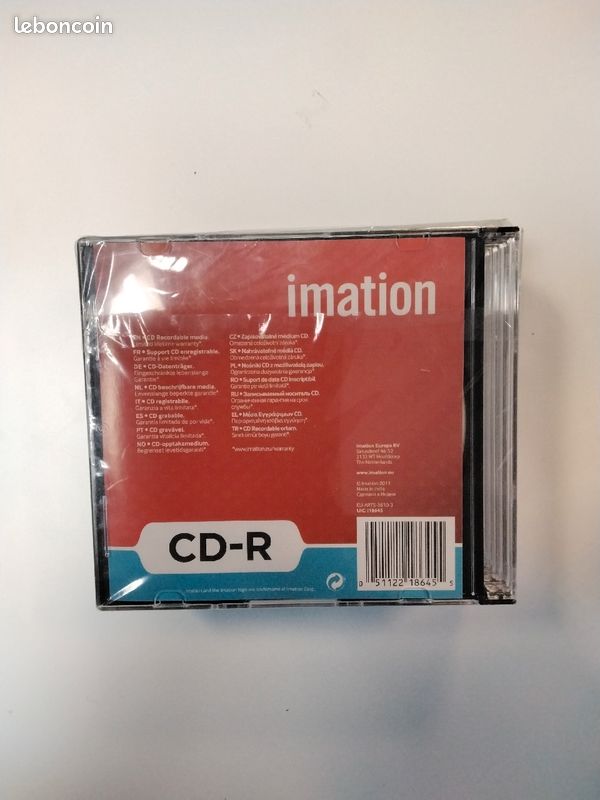 Cd-r imation (image 3)