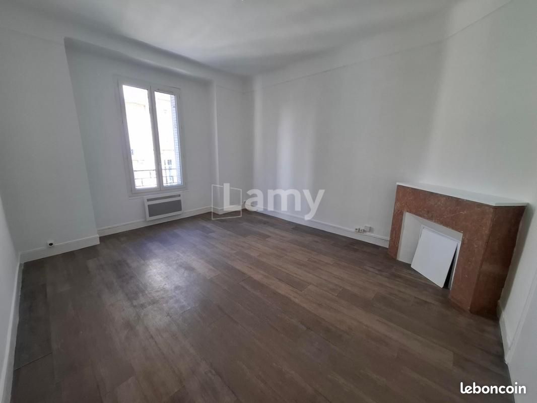 Appartement 4 pièces 91 m² · à Marseille · 91 m² · 1 190 €