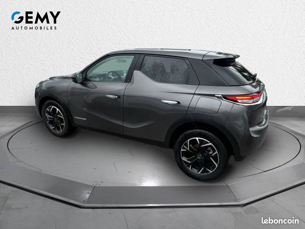 DS DS3 Crossback PureTech 130 EAT8 Connected Chic (image 7)