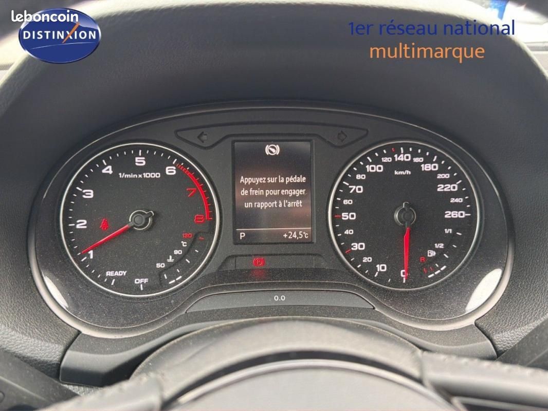 Audi Q2 35 TFSI 150CH S-TRONIC (image 16)