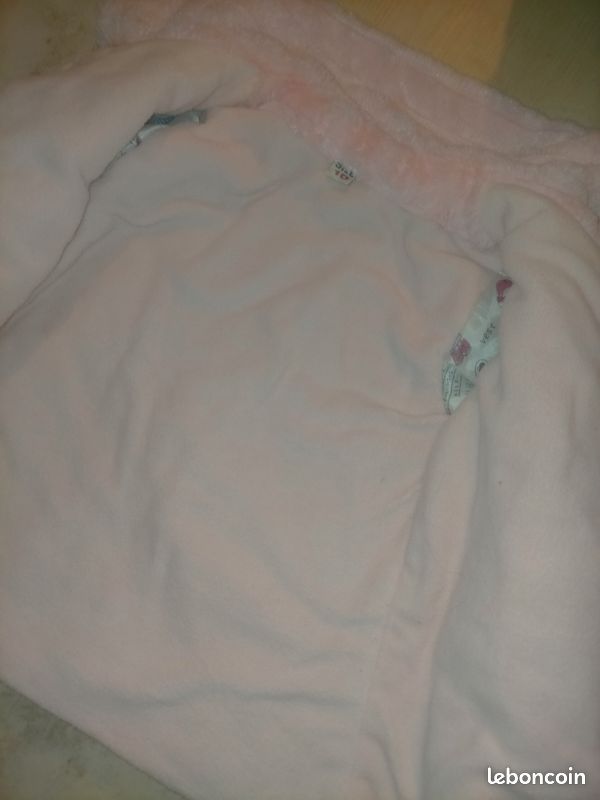 Jolie Manteau Fille 10 Size (image 11)