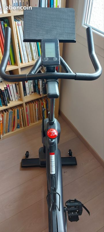 Velo d appartement comme neuf (image 3)