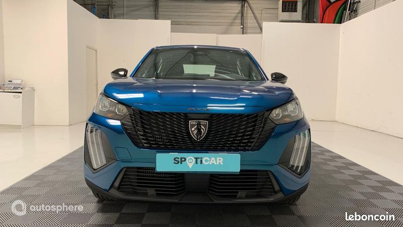 Peugeot 2008 1.2 100ch S&S Style (image 2)