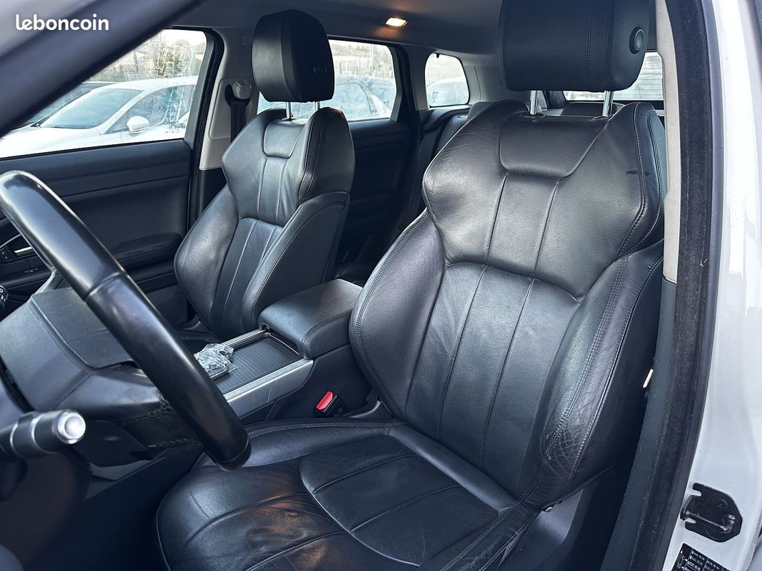 Land-rover RANGE ROVER EVOQUE 2.0 ED4 150 PURE 4X2 MARK IV E-CAPABILITY (image 7)
