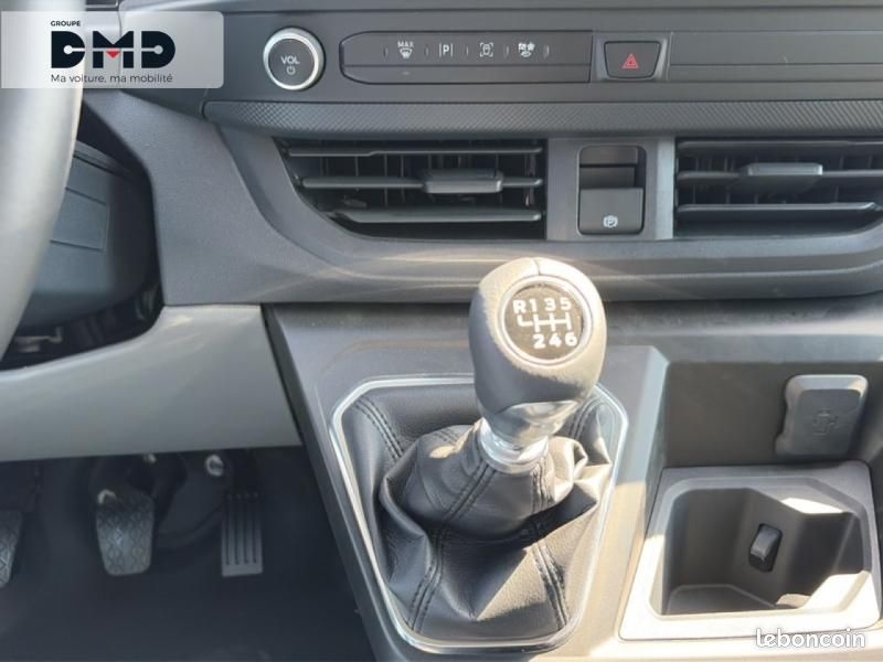 Ford Transit Custom Fg 320 L1H1 2.0 EcoBlue 136ch Cabine Approfondie Trail (image 9)