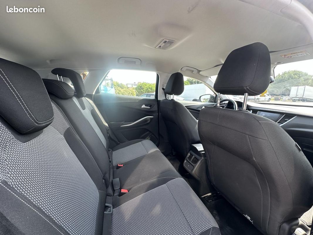 Opel grandland x 1.5 cdti 130 cv 60 000 km 2020 carplay / camera / critair 1 (image 9)