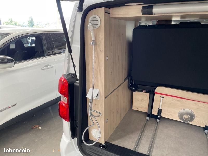Citroen Jumpy VP VAN GOLFE 4 COUCHAGES 2.0HDI 180 EAT8 (image 15)
