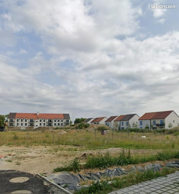 Terrain 307 m² Ormoy · 162 000 €