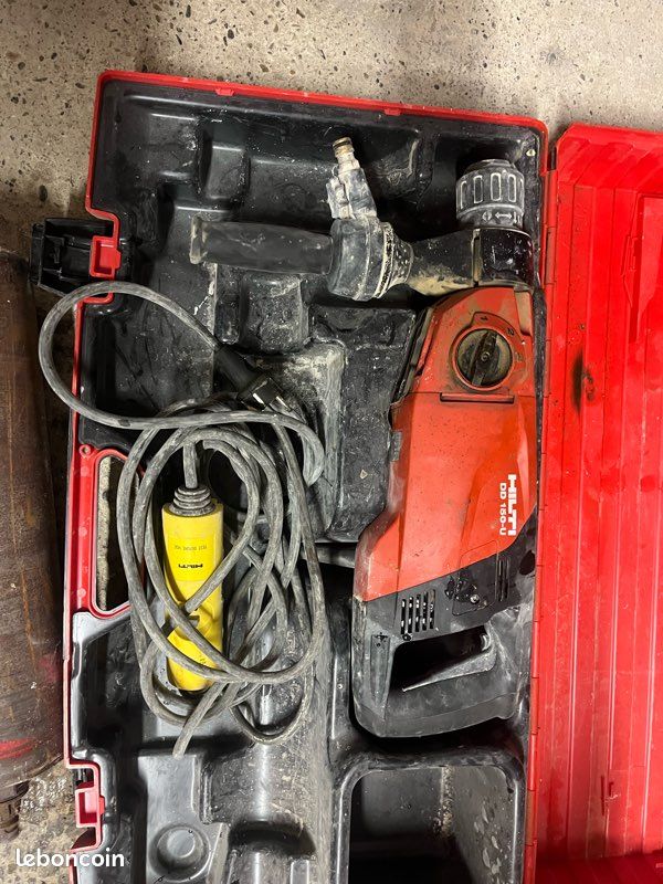Carotteuse hilti (image 3)