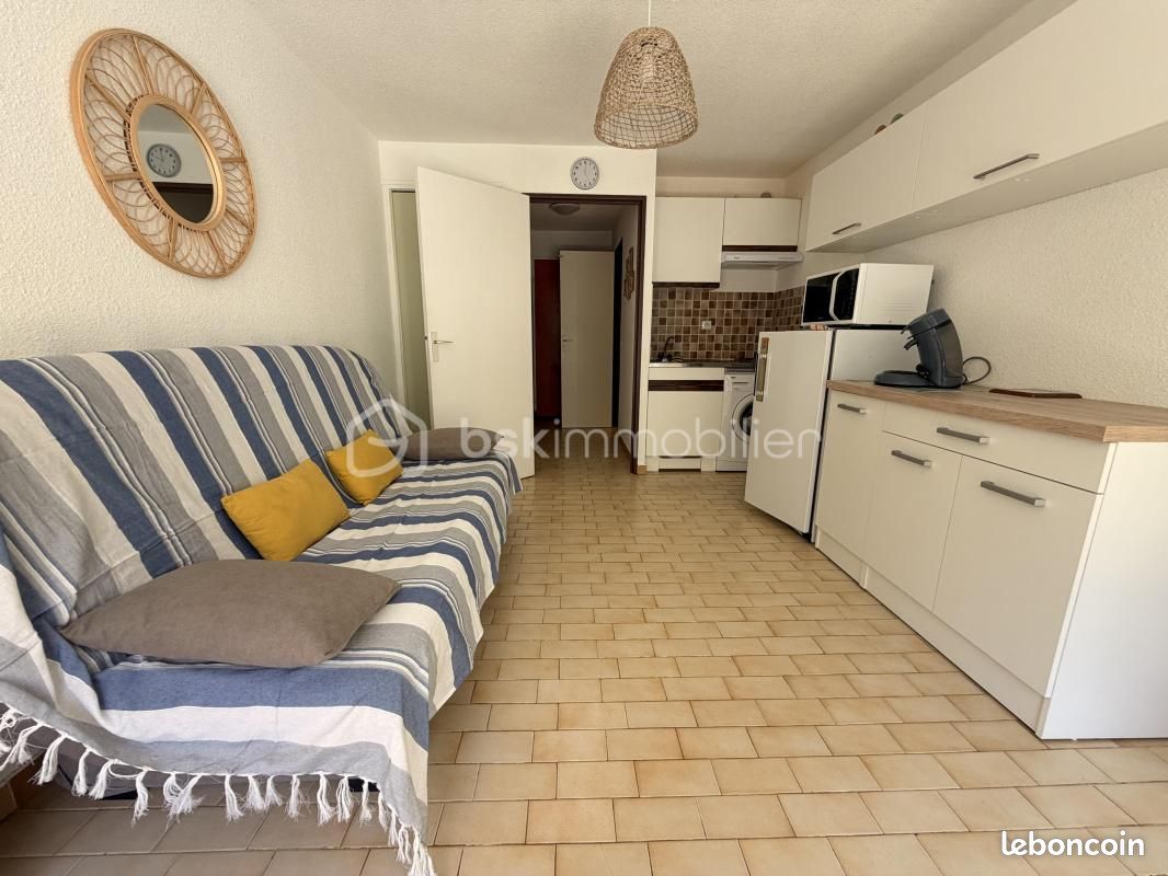 Appartement 1 pièce 20 m² · à Le Grau-du-Roi · 20 m² · 125 000 €