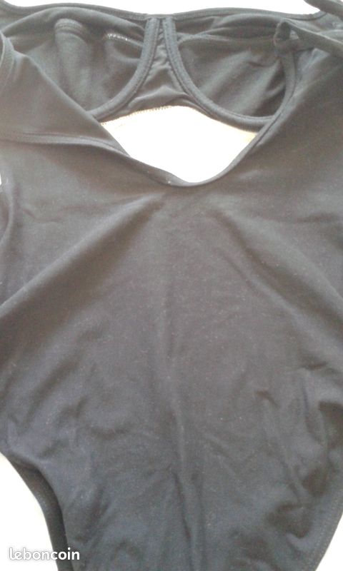 Maillot de bains 1 piece (image 2)