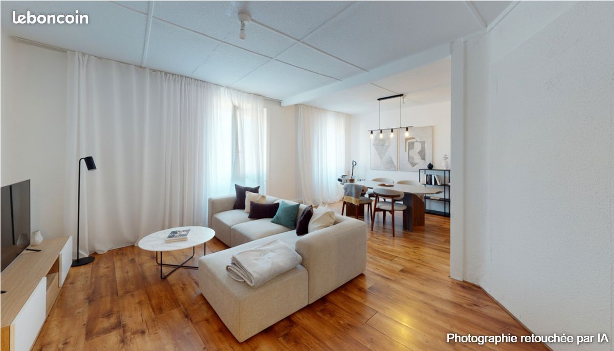 Appartement 2 pièces 65 m² · à Marchaux-Chaudefontaine · 65 m² · 87 000 €