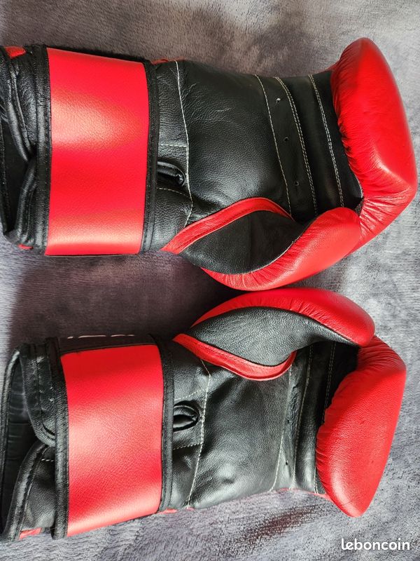 Gants de boxe Anglaise Montana Falcon - Yuki Sport - Boxe et MMA