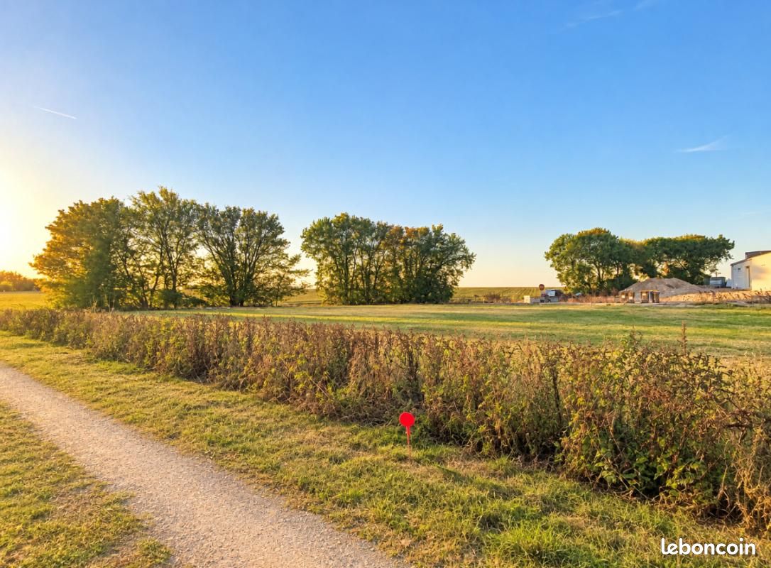 Terrain 722 m² Sainte Soulle · à Sainte-Soulle · 185 000 €