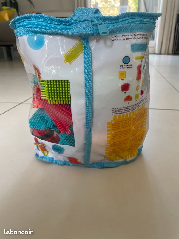Blocs de construction en plastique (image 2)