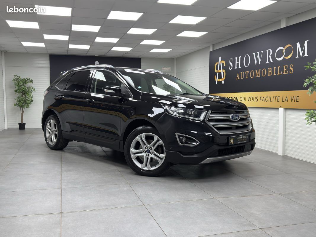 Ford EDGE 2.0 TDCI 210 - Sport I-AWD Powershift (image 3)