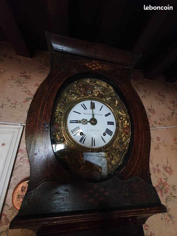 Horloge ancienne (image 3)