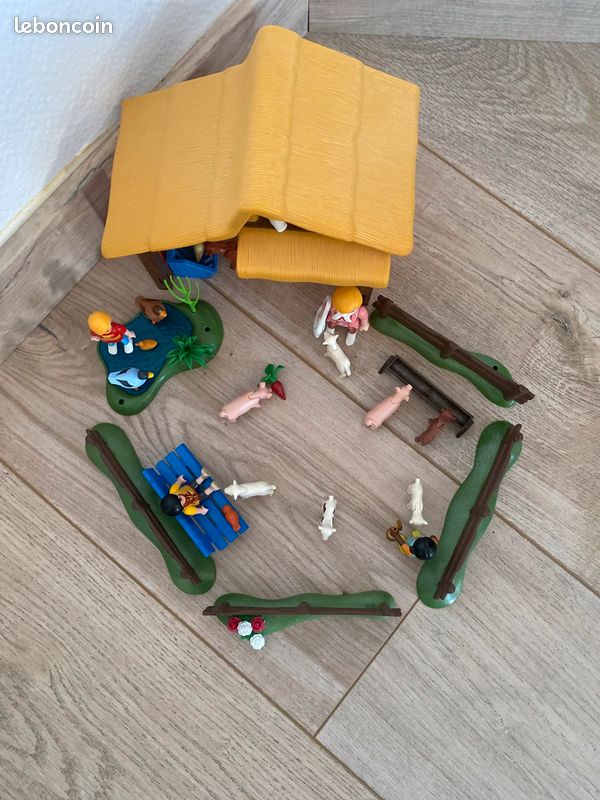 Playmobil parc animalier (image 2)