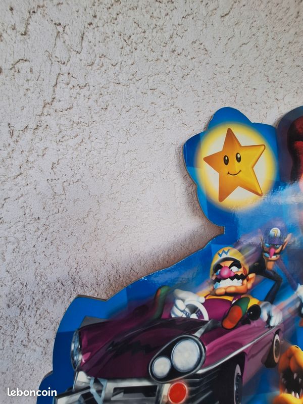 Plv mario kart zelda gamecube nintendo (image 2)