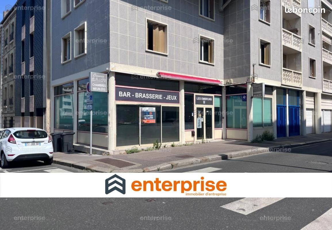 Local commercial 100 m² (image 1)